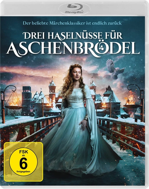 Darsteller Drei Haselnsse Fr Aschenbrdel