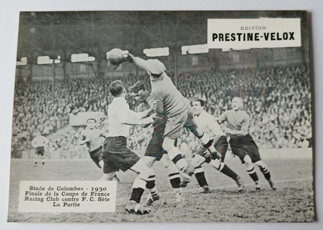 L'Histoire du Championnat de France 1943/1944 Les Années de Guerre Les