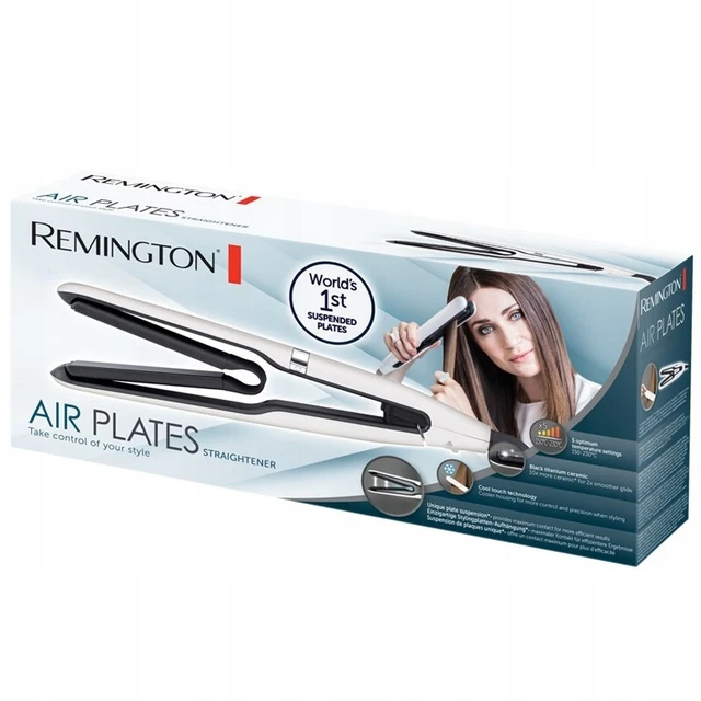 Remington S7412 Straightener AIR PLATES