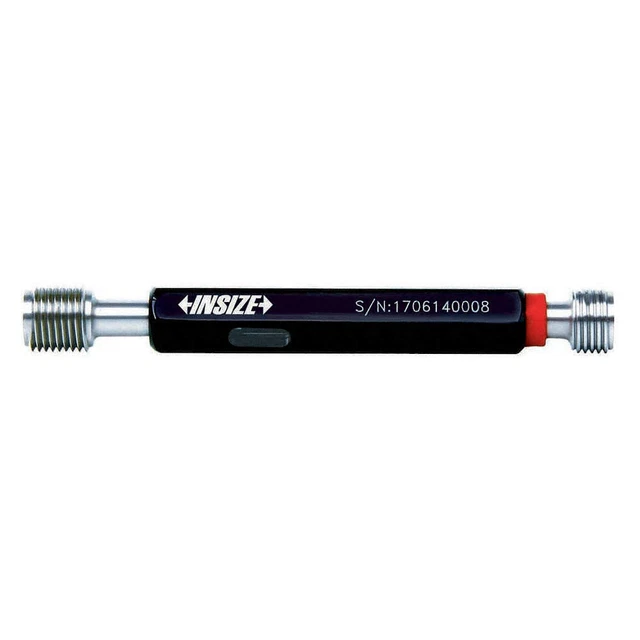 INSIZE 4130-30 Threaded Plug Gauge Dim Type Metric