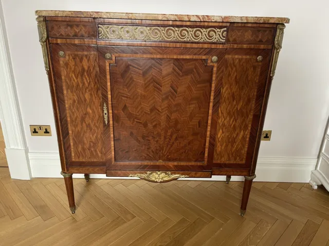 Stunning antique French Louis XVI sideboard