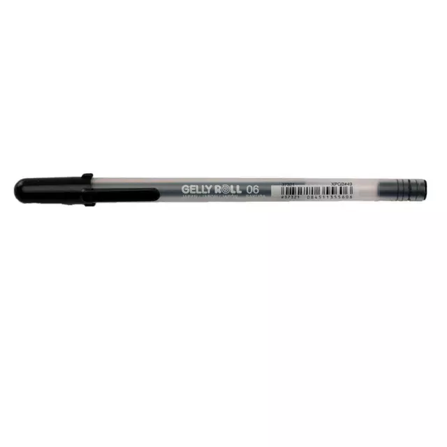 Sakura, Gelly Roll Classic Gelstift 06 - Schwarz