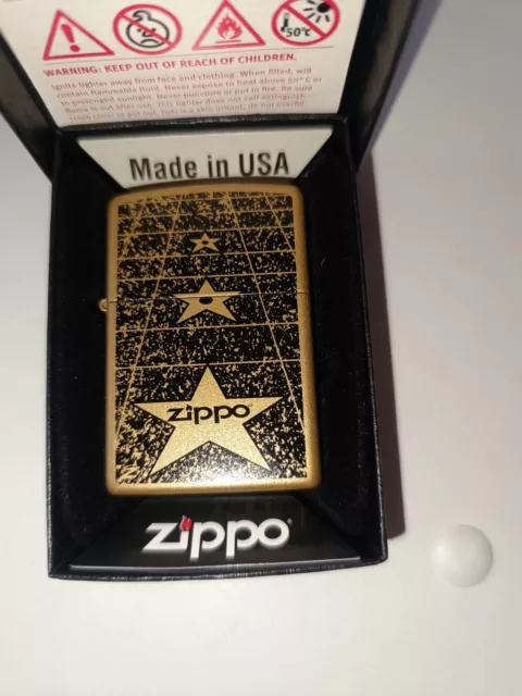 Briquet zippo - Hollywood Walk of Fame Star Limited Edition