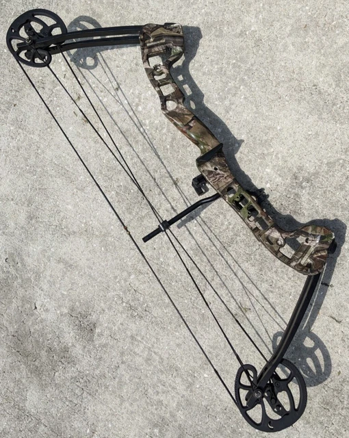 OUTDOORS VORTEX Compound Bow Youth 74.99 PicClick