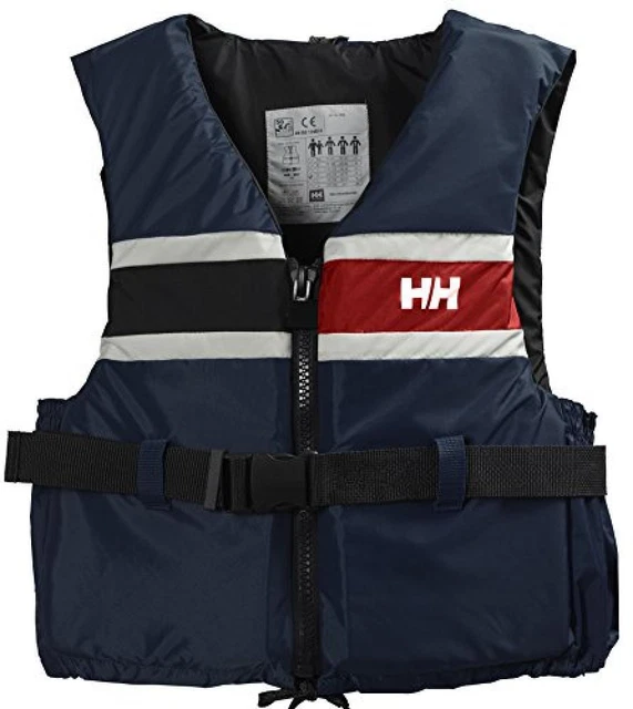 (TG. 30-40) Helly Hansen Sport Gilet di Salvataggio Bambino, Bambini, Sport, Mar