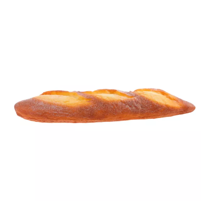 Artificial Dessert Model Chic Bread Adornment Simulated Photo