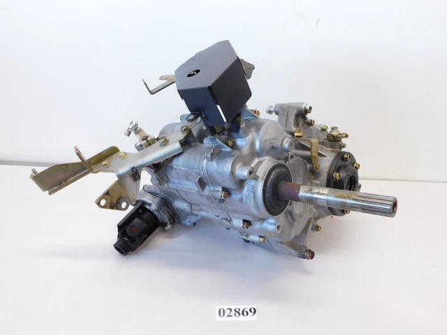 02869 Kawasaki Mule 2510 KAF620 OEM Transmission 93 1993 CF
