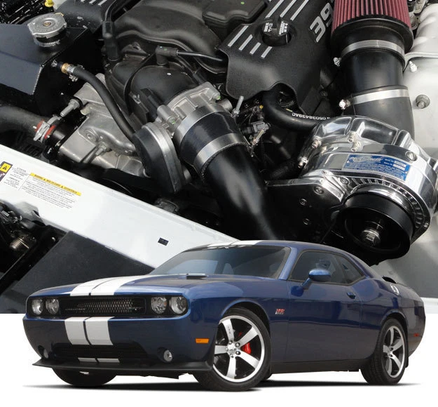 Kit Superchargeur ProCharger P1SC1 Complet Pour Mustang V6 3.7L - Neuf Avec Intercooler - Performance