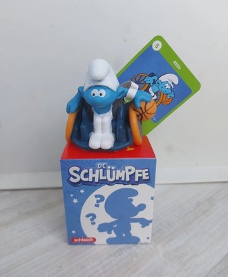 neue schlümpfe 2022