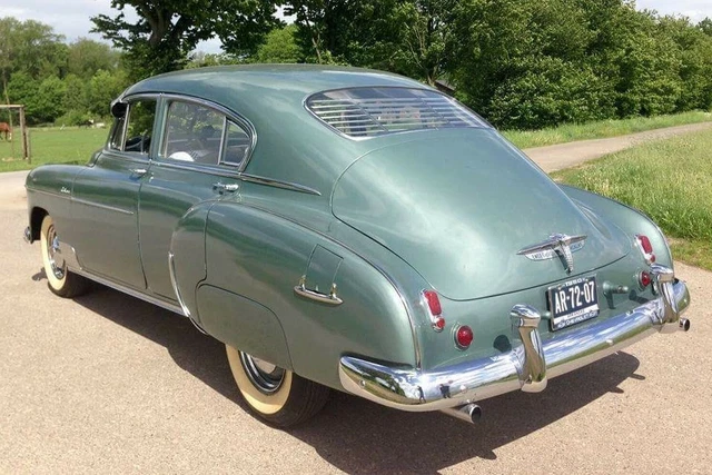 1949,1950,1951,1952 Chevy Fleetline Venetian Blinds *Sale*