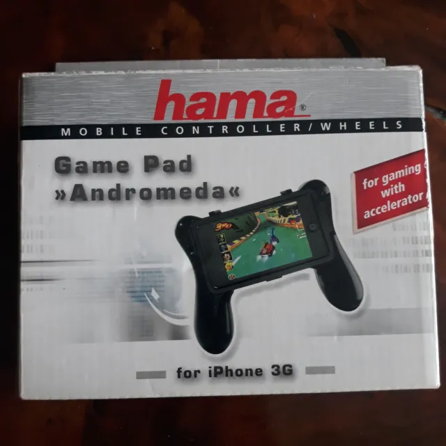 hama Game Pad Andromeda Controller for iPhone 3G unbenutzt