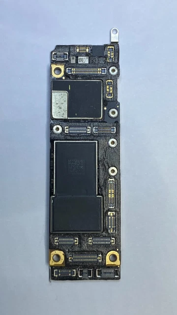 Carte mère pour iPhone SE 2020 débloquée 64 go, avec système, carte mère 256 go, 128 go, prise en charge de la mise à jour, fonction complète de remplacement  509