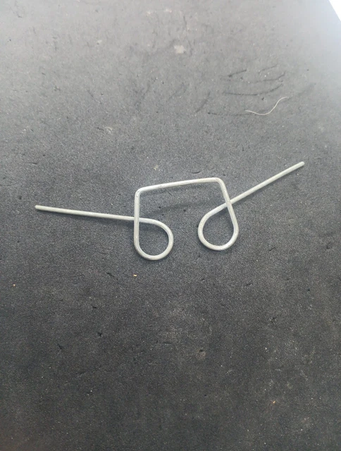 Support De Fixation Klaxon Pour Cyclomoteur Peugeot 101/102/103/104/GT10/GL10 - Occasion