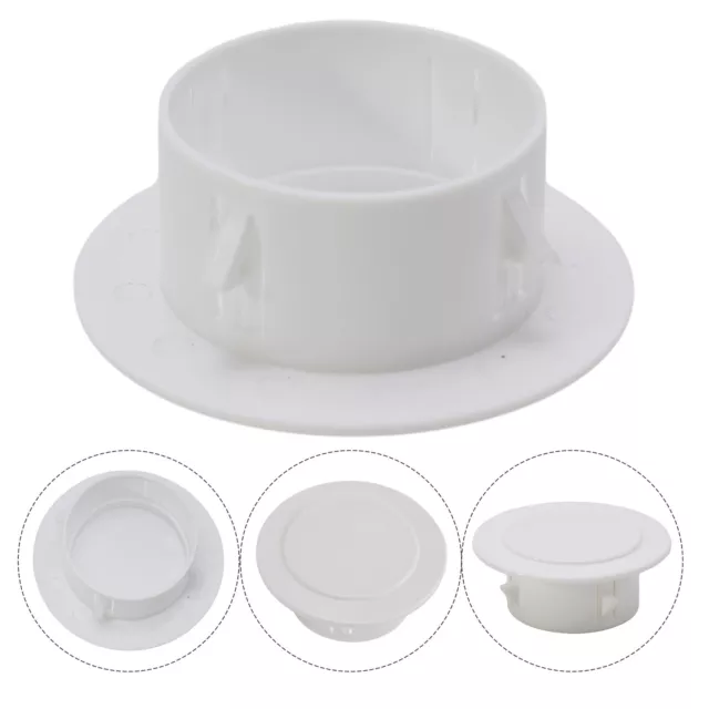 Protective Vents Cap Mosquito Prevention Design Easy Installation 80mm