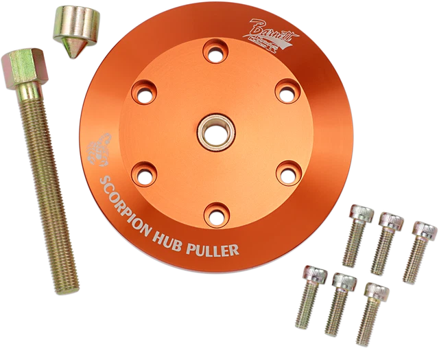 Barnett 638-30-70001 Scorpion Hub Puller Estrattore Mozzo Frizione