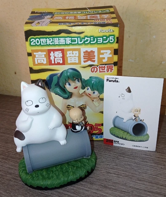 Furuta Lamú Urusei Yatsura Lum Figure Gashapon Kotatsu Sakuranbo