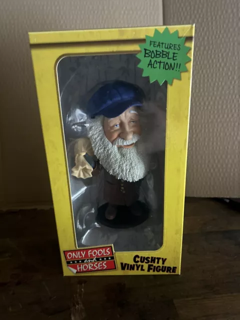 Only Fools And Horses Uncle Albert Large Bobble Head Series 1 Collectable New