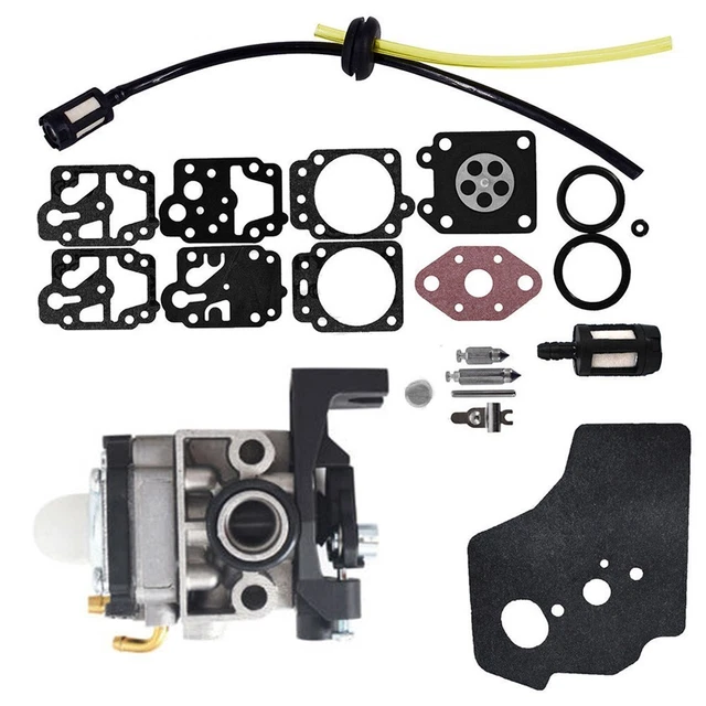 Carburateur De Remplacement Pour GX25 GX35 - Kit Complet Métal 16100-Z0H-825 / 16100-Z0H-053