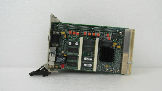 National Instruments NI PXI-8170 3U PXI/controller CompactPCI 2