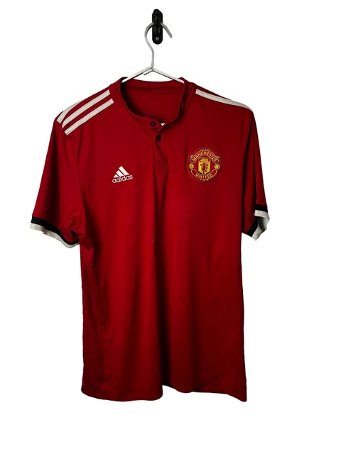 Adidas Manchester united Trikot Gr.L