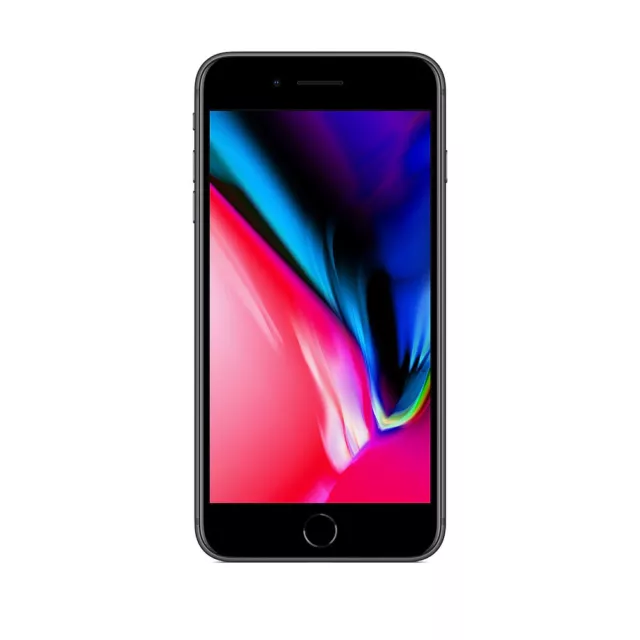 Apple iPhone 8 Plus 64GB Space Grau 1.Wahl