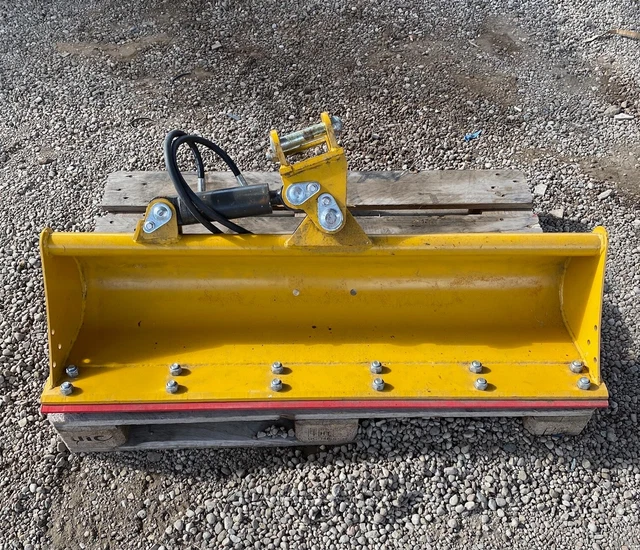 BOBCAT MINI EXCAVATOR Leveling Bucket 1200 mm 1,000.00 PicClick