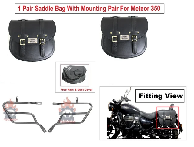 black enfield 350