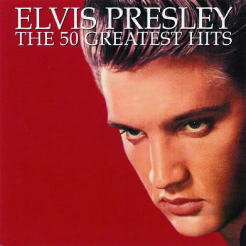 50 Greatest Hits by PRESLEY,ELVIS
