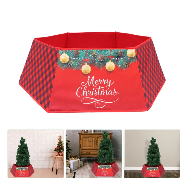 Collier De Sapin De Noël Maison En Pain D’épices – Décoration LED Festive Et Réutilisable
