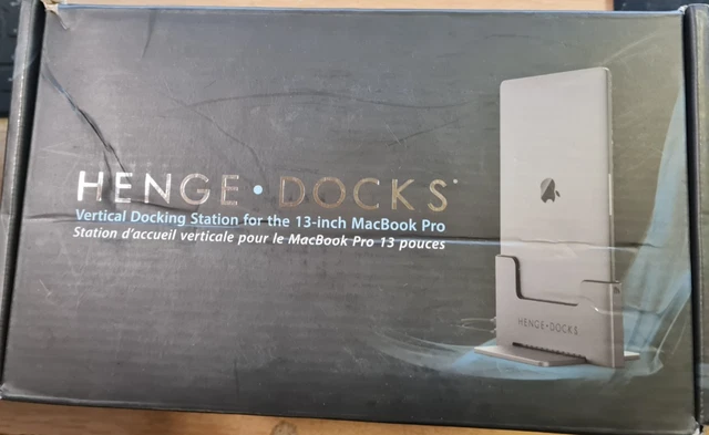 Henge Docks Retina Ekran MacBook Pro 15 inç Dock 5828