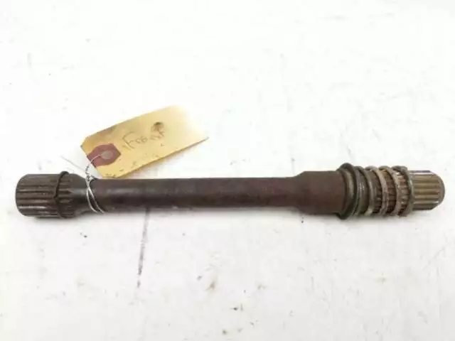 98 Yamaha Wolverine 350 Front Drive Propshaft Prop Shaft