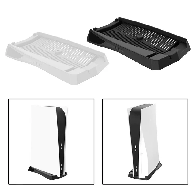 Support vertical de support de support de refroidissement pour console de