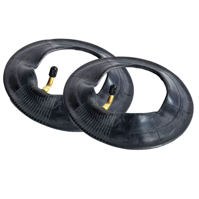 2 Chambres à Air Pour Pneu De Trottinette Électrique Xiaomi M365 – 8,5 Pouces (8 1/2), Remplacement Facile
