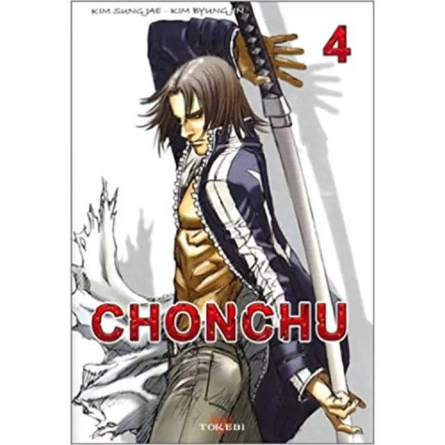 Livre Chonchu, Tome 4