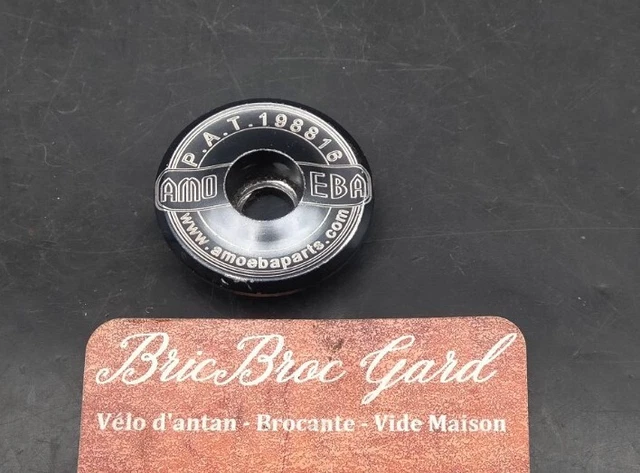 Potence Routens Vintage En Aluminium - Tige 1 Pouce Pour Vélo Rétro