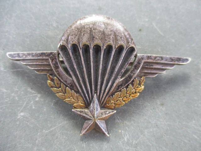 Ancien insigne pinback numéroté permis de pêche PENNSYLVANIE GUERRE