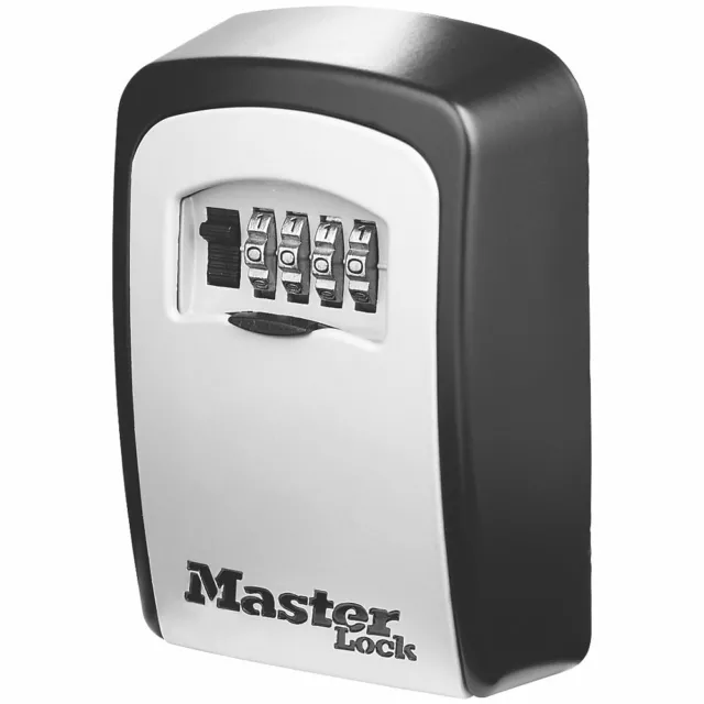 Master Lock 5-Key Combination Key Safe - Weather-Resistant ** PURCHASE TODAY **