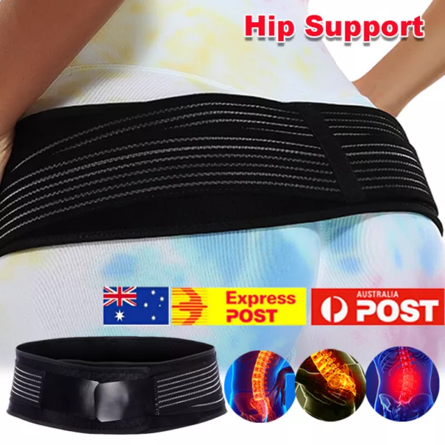 Sacroiliac SI Joint Hip Belt Pelvic Support Brace Pelvis Stabilising Belt Nerve