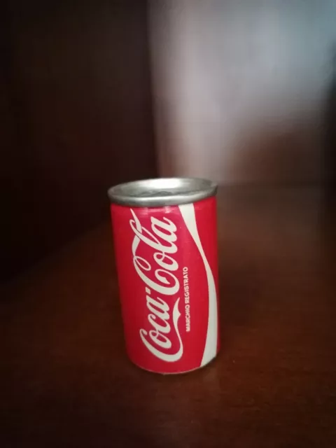 Miniatura Mignon lattina Coca-Cola