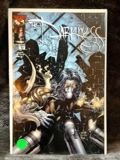 The Darkness #30 -Top Cow-- Image Comics-NM