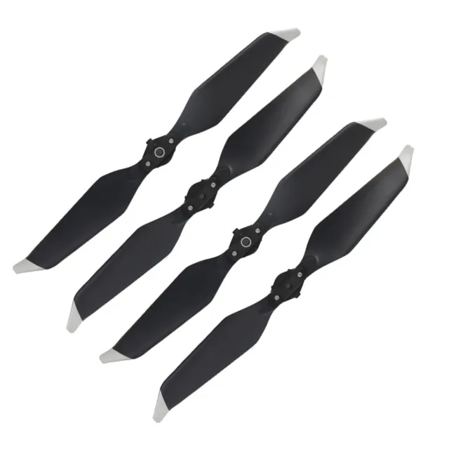 2Pairs Low-Noise Quick-Release 8331F Propellers Blade For DJI Mavic PRO Platinum