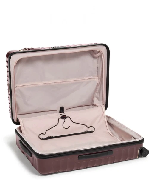 TUMI 31 In 19 Degree Extended Trip Spinner Expandable 4-WL Packing Case Beetroot 6