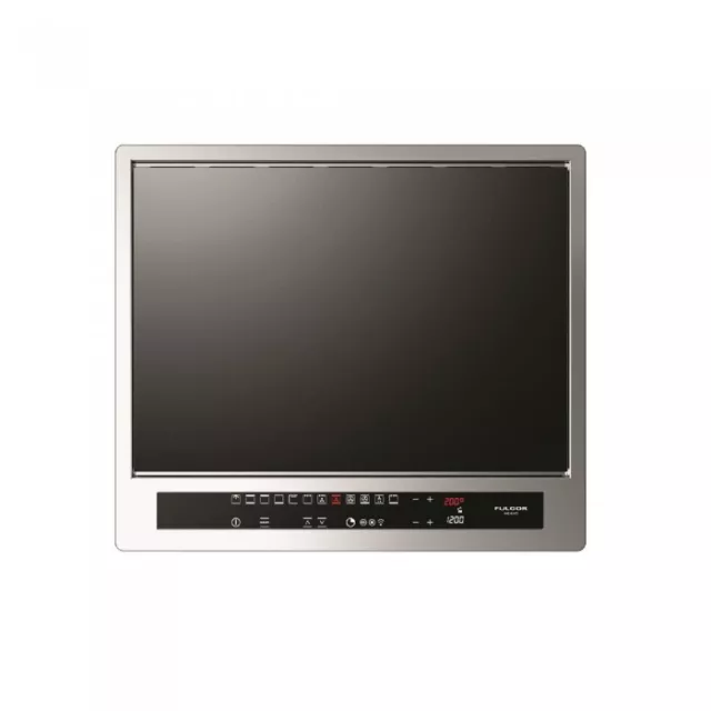 Fulgor Milano CPLO 6013 TC BK Forno Multifunzione Elettronico a scomparsa