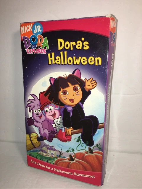 Couette Double Vintage Nick Jr Dora L'exploratrice 2005 - 64x86 Cm, Neuf Avec étiquettes