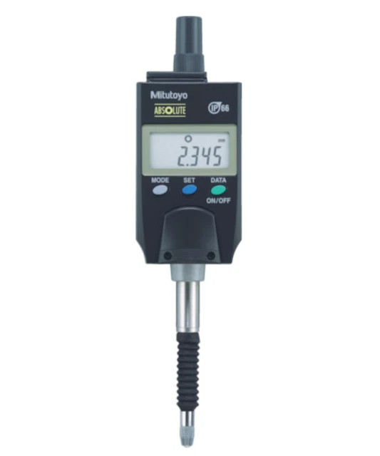 MITUTOYO ABSOLUTE DIGIMATIC Indicator (543-570) IP66 Coolant-Proof made ...