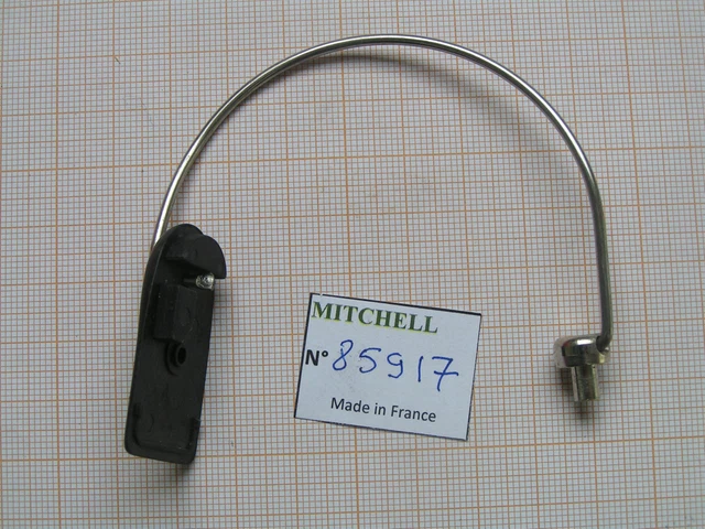 AXE PIECE MOULINET MITCHELL 320 321 AXLE FISHING REEL PART 81231 MULINELLO