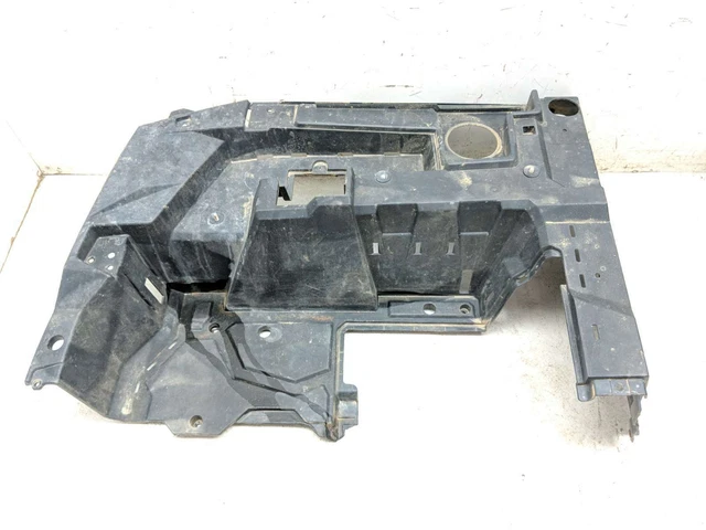 17 Polaris Rzr 1000 XP Eps Highlifted Hinter Links Innere Dielen Panel Abdeckung