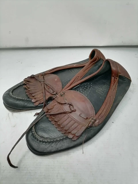 dexter moccasins