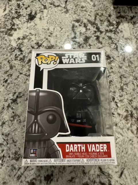 Funko Pop! Vinyl: Star Wars - Darth Vader #1