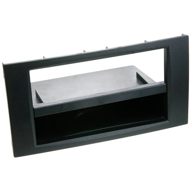 ACV 281114-08-1 Cache autoradio double DIN adapté pour (marque automobile):